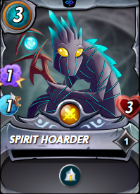 Spirit Hoarder
