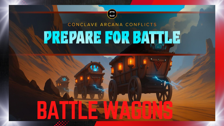 Battle Wagons 