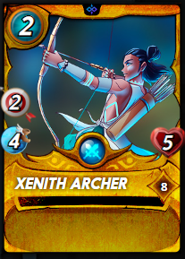 Xenith Archer