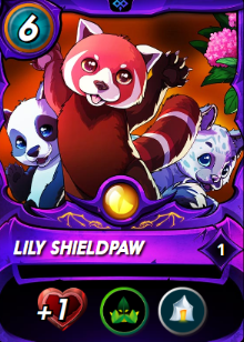 Lily Shieldpaw