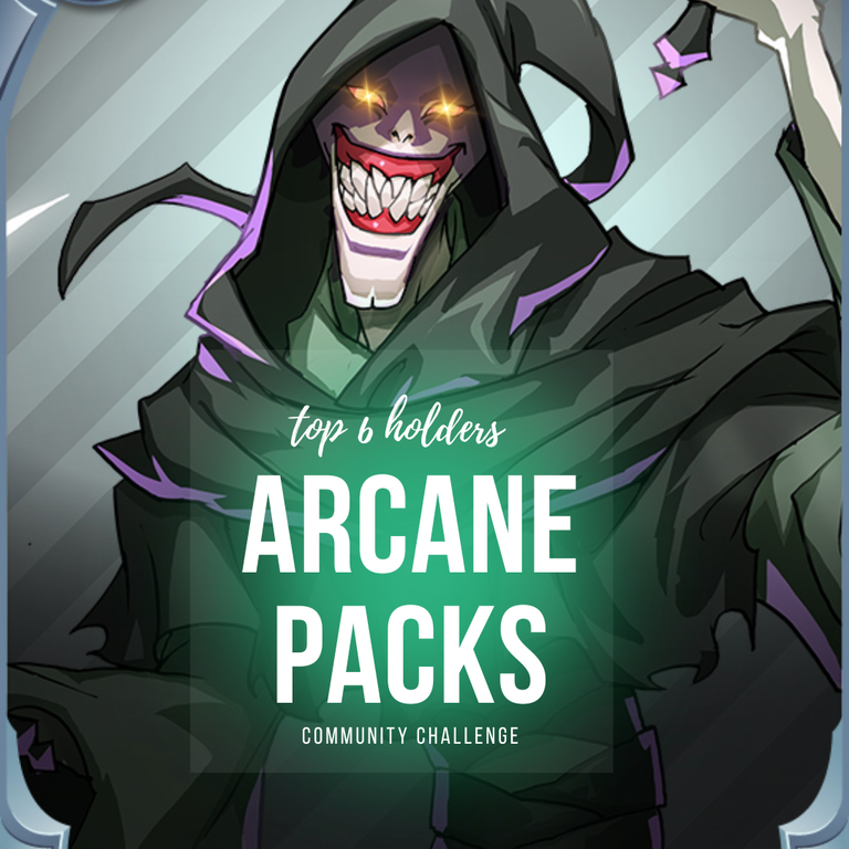 Top 6 Conclave Arcana Holders! 