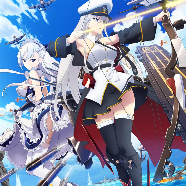 Azur Lane 000 Cover.png