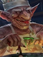  😋 Goblin Chef  