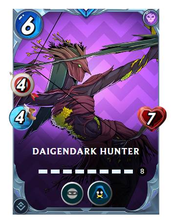 Daigendark Hunter