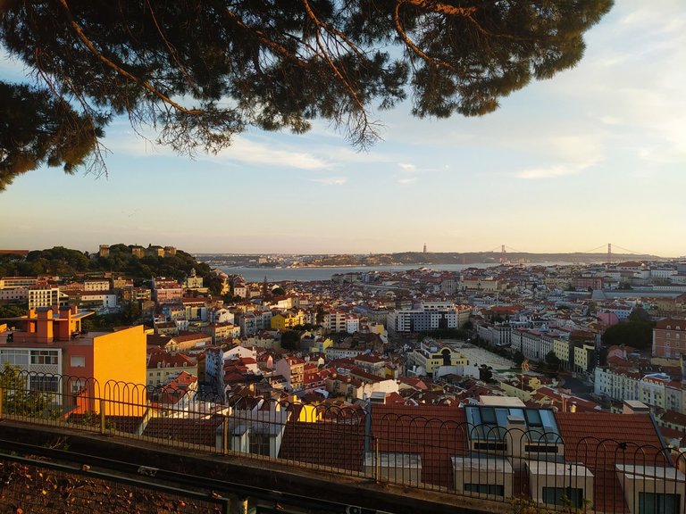 Miradouro da Senhora do Monte