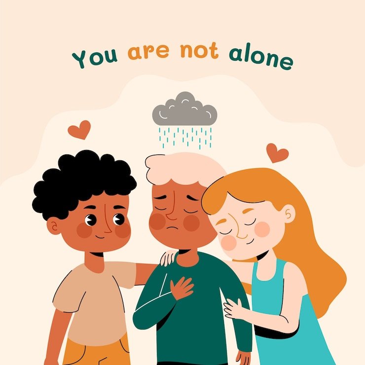 ilustracion-plana-dia-mundial-salud-mental_23-2149632636.jpg
