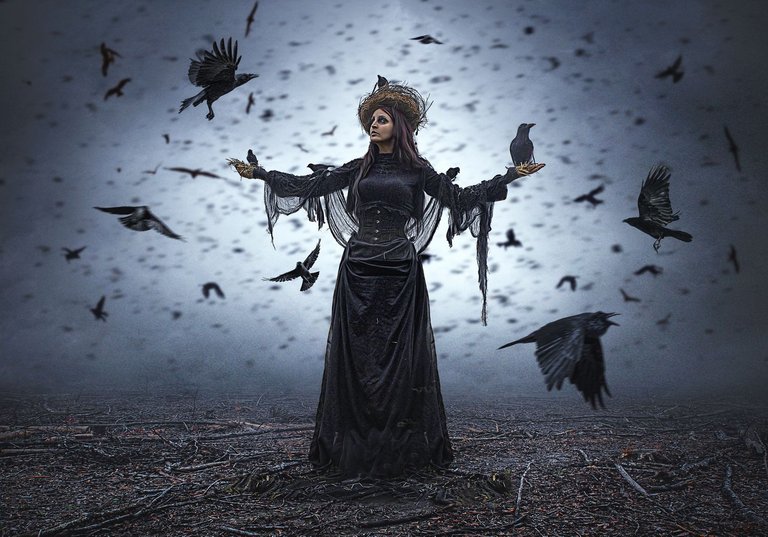 The-Raven-Queen-Fantasy-Effect-Digital-Art.jpg