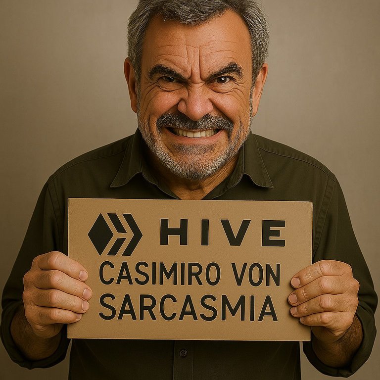 Casimiro Von Sarcasmia