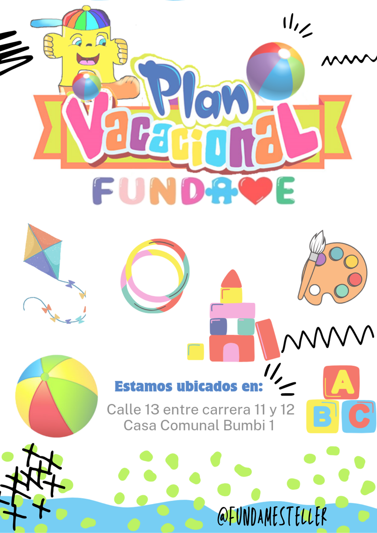 PLAN VACACIONAL EN FUNDAME / VACATION PLAN AT FUNDAME [Esp-Eng]