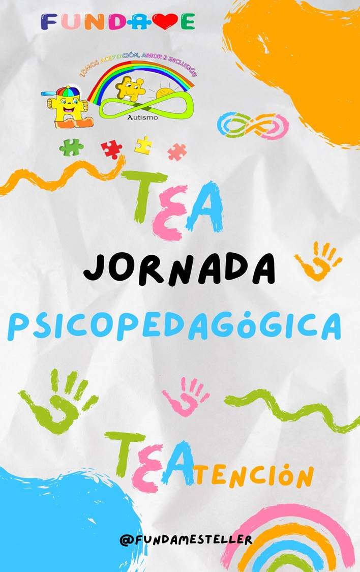 Jornada Psicopedagógica de FUNDAME / FUNDAME Psychopedagogical Day [Esp-Eng]