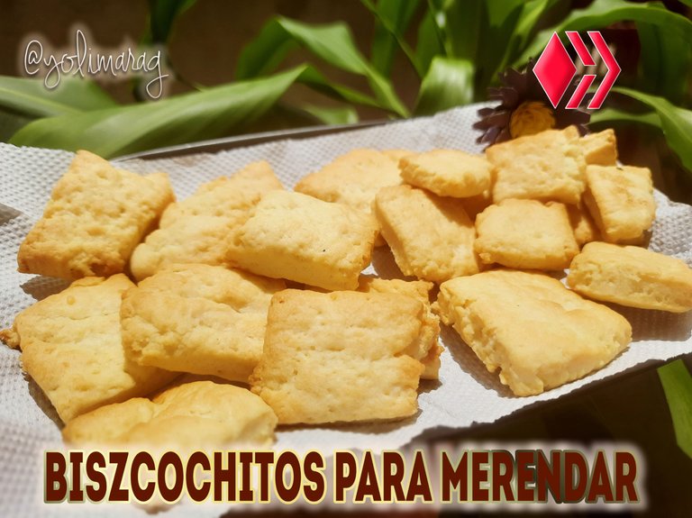 [ESP-ING] Bizcochitos For Snacking