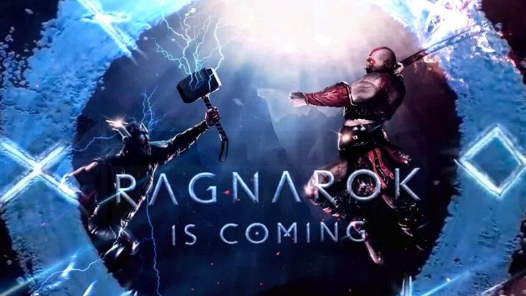 God of War - Ragnarok is Coming.jpg