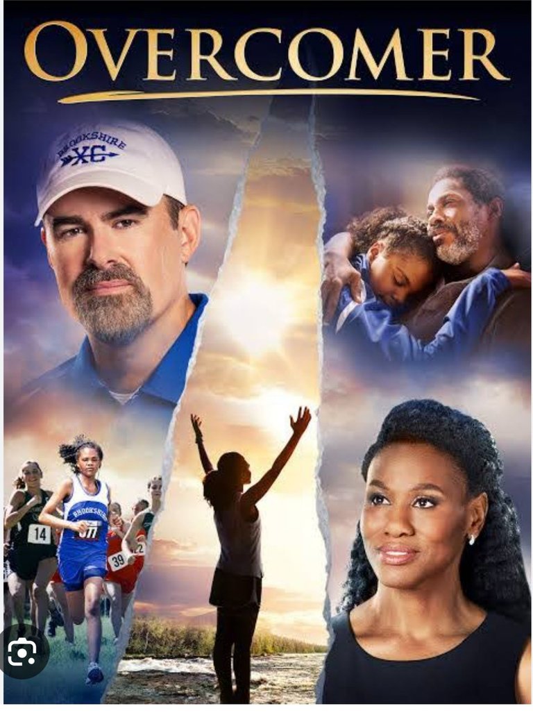 My Review of the movie "Overcomer" 