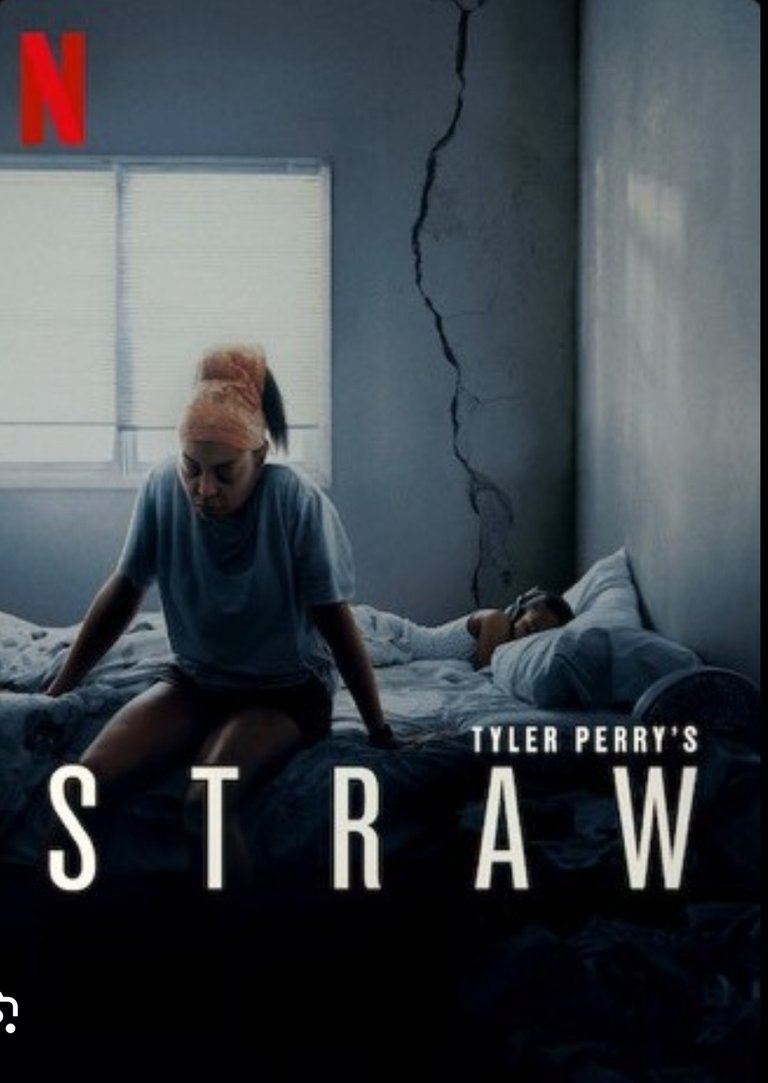 "Straw" My review