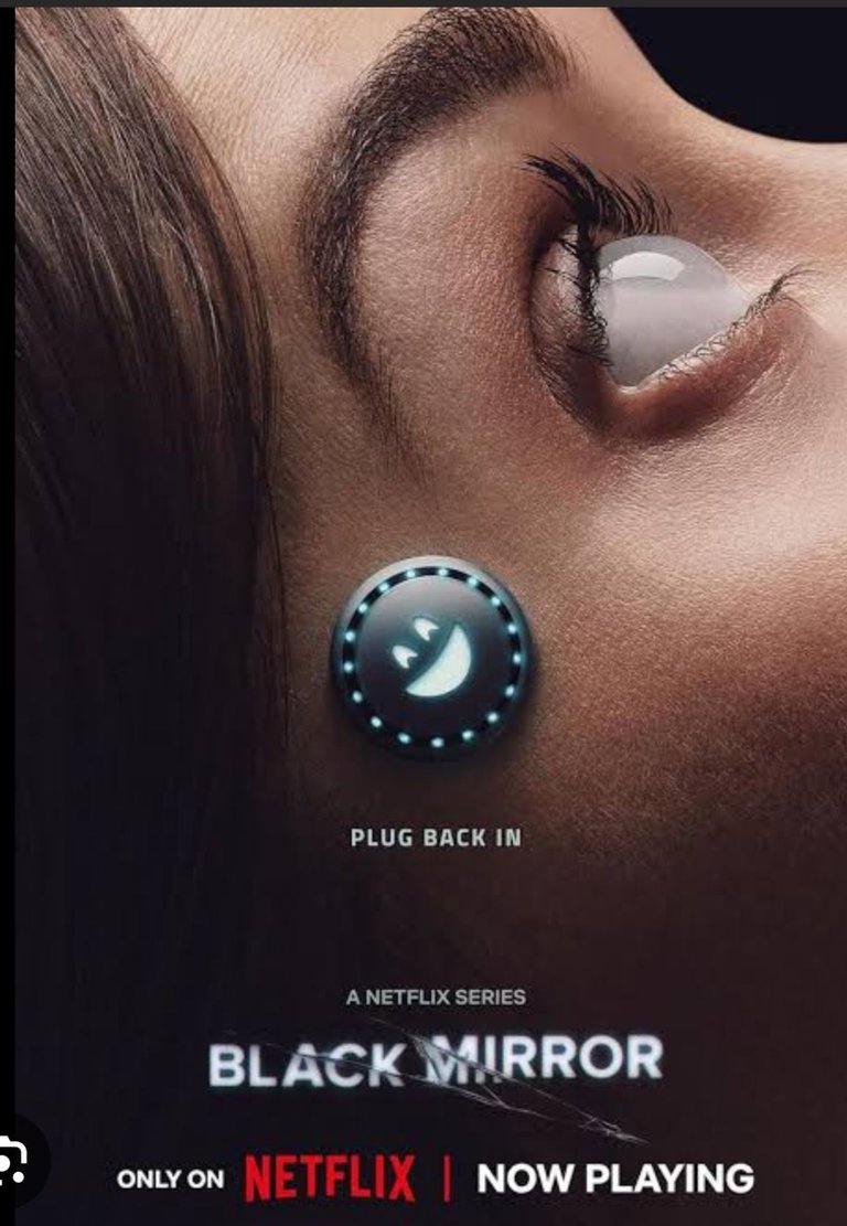 "Black Mirror" My Review 