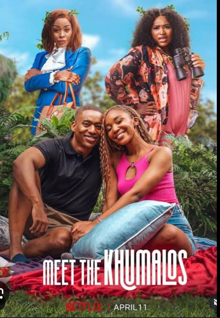 "Meeting the Khumalos" My Review