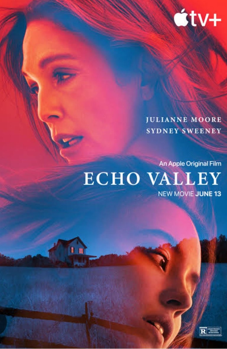 My review "Echo Valley" 