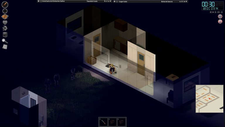 difficult situation in this zomboid project neighborhood