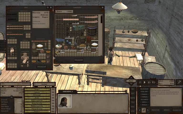 tienda