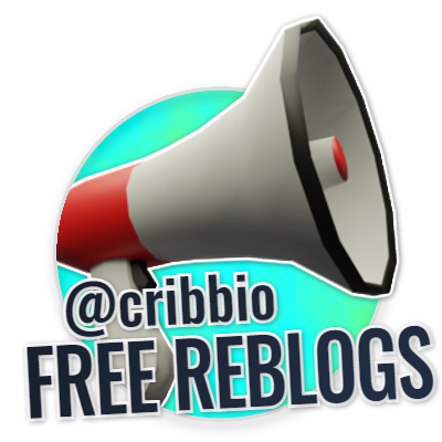 FREE REBLOG BOT. Leave your link in the comments for a reblog to 3K+ followers! [4-Oct]