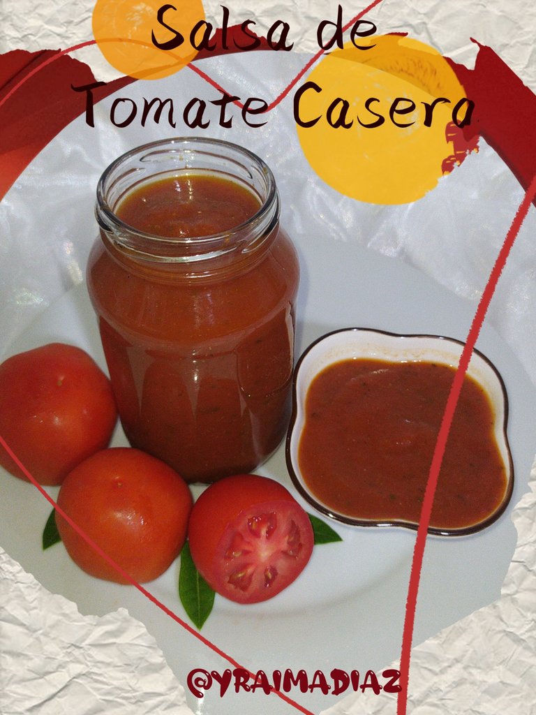 🍅 Homemade tomato sauce [ESP/ENG]