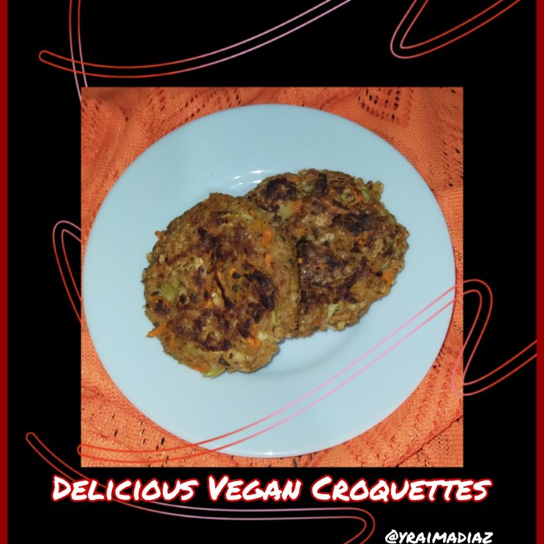 Delicious Vegan Croquettes // Deliciosas Croquetas Veganas