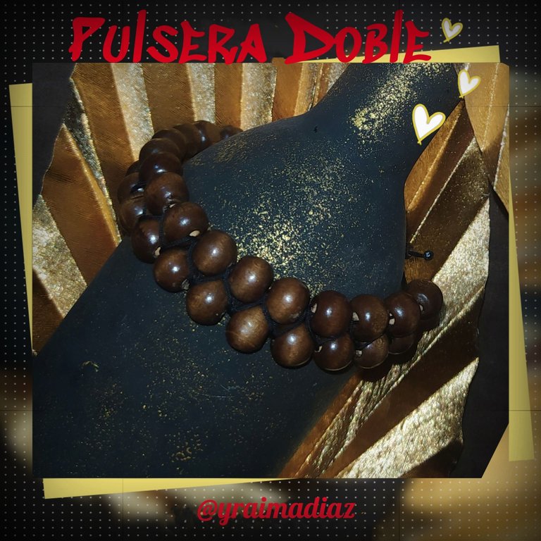 Double bracelet  [ESP/ENG]