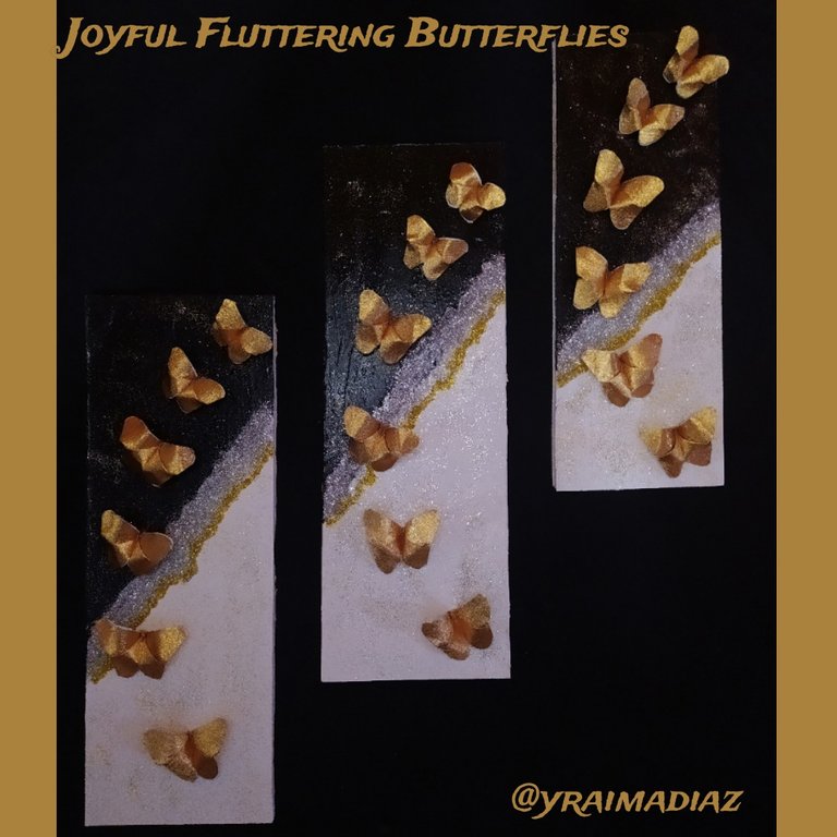 🦋 Joyful Fluttering Butterflies // Origami Contest [ENG][ESP]