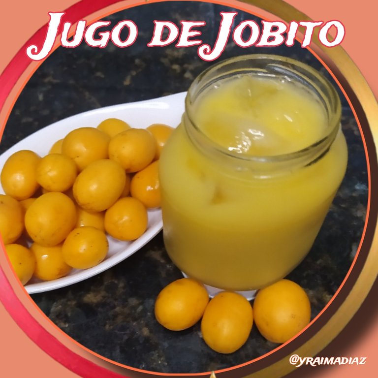 Refrescante Jugo de Jobito [ESP][ENG]