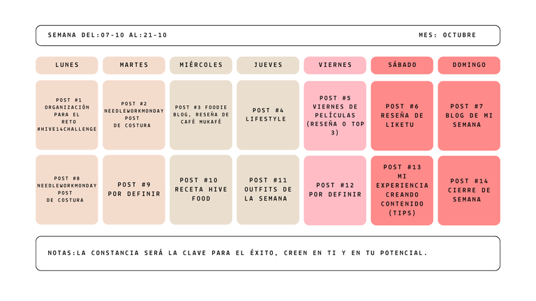 Calendario Semanal Organización Minimalista Beige (5).png