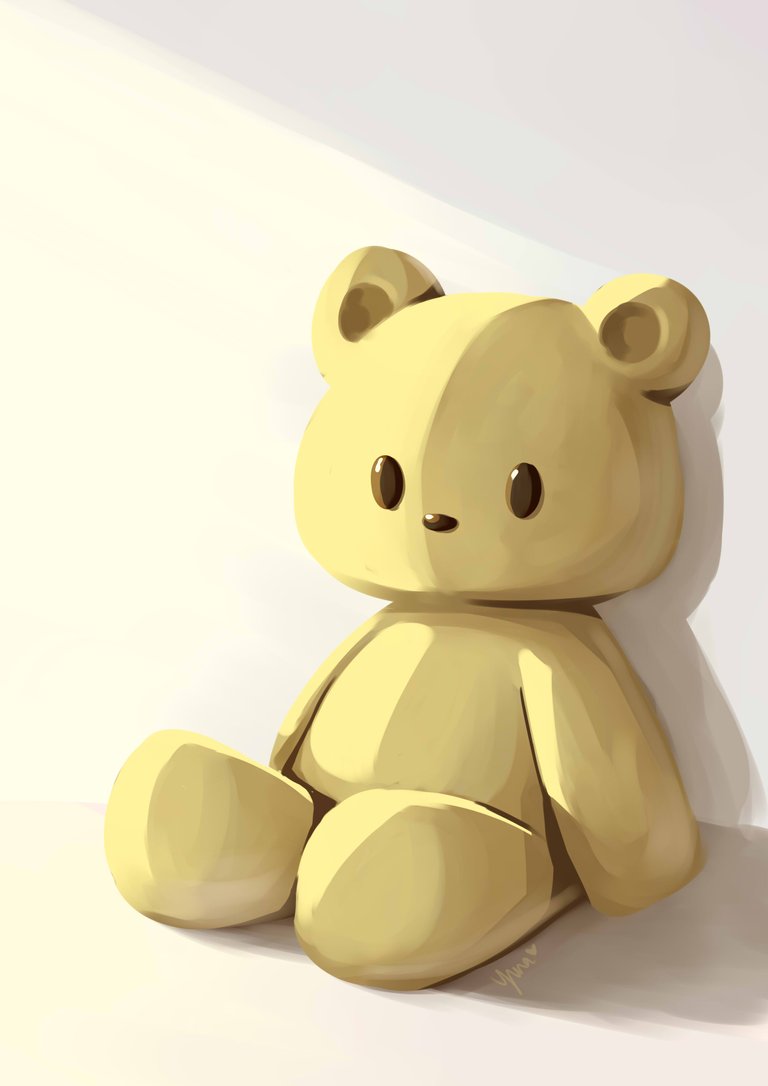 sunkissed teddy bear.jpg