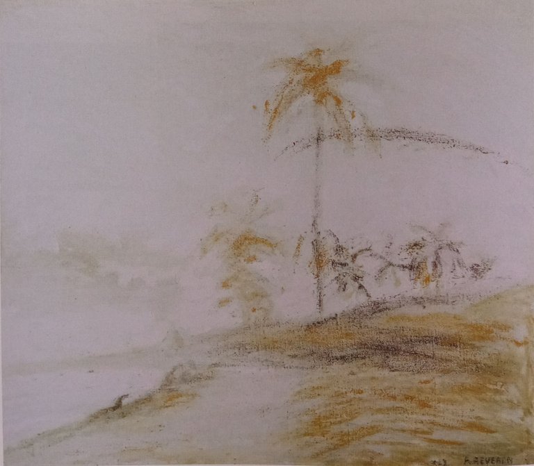Armando Reverón El playón.jpg