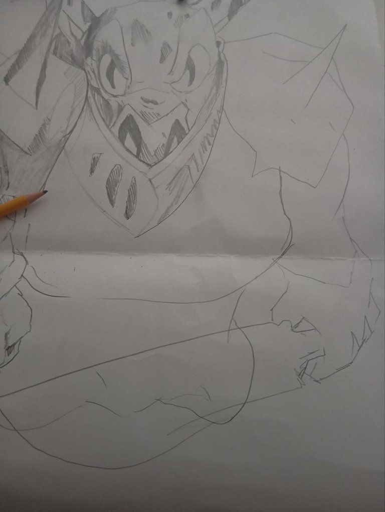 Detalles de armadura