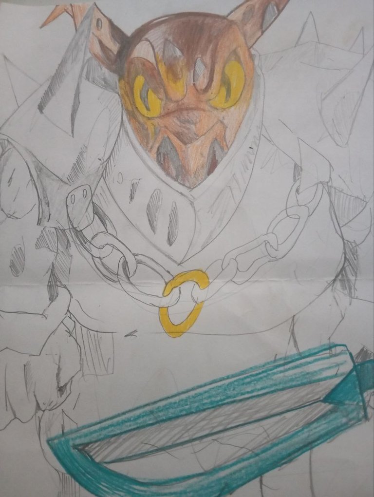 Boceto inicial