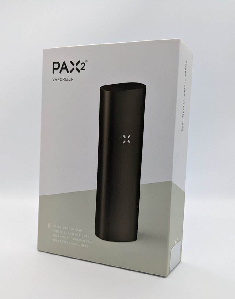 Pax 2 box front