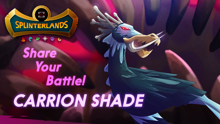 SHARE YOUR BATTLE Weekly Challenge! CARRION SHADE.png