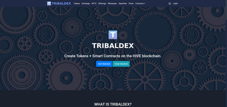 tribaldex.com