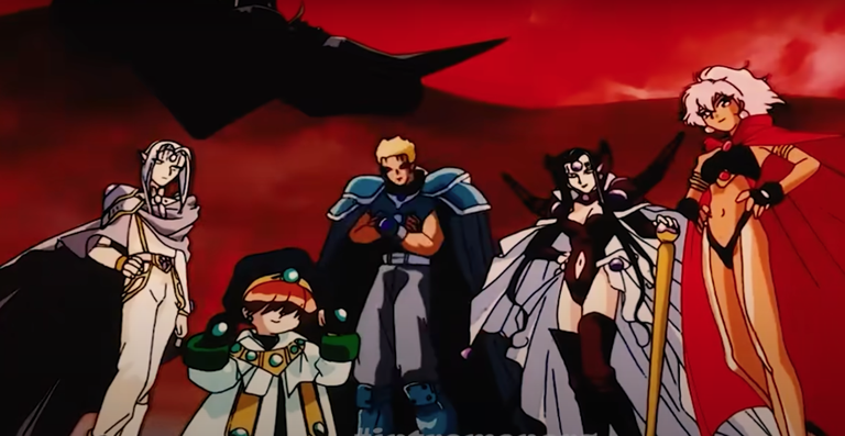 allies and enemies