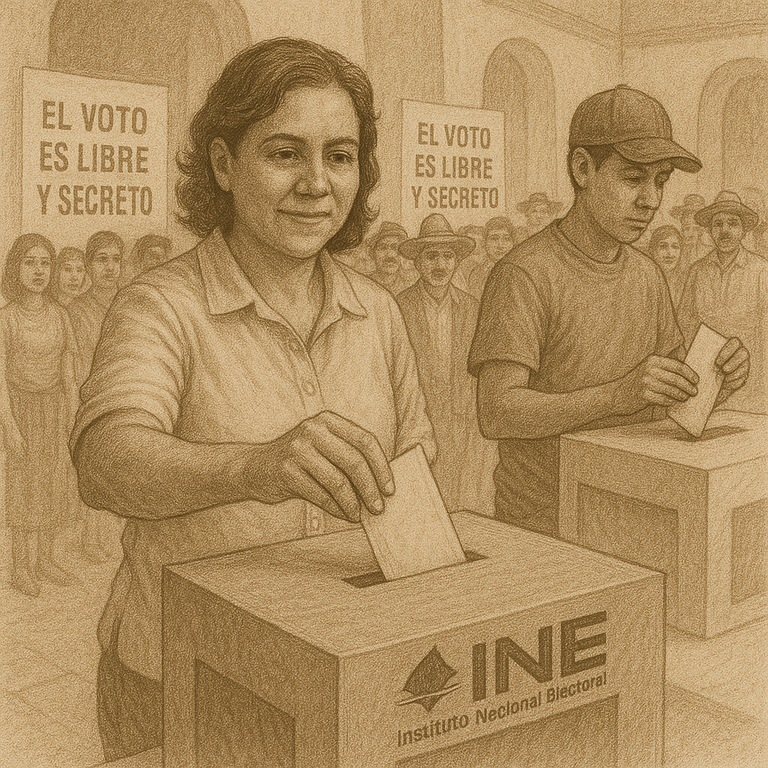 🇲🇽 Efeméride Mexicana de la Semana: 2 de junio 🗳️