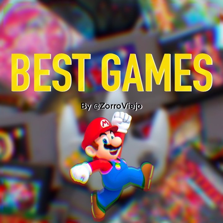 Best games Ever