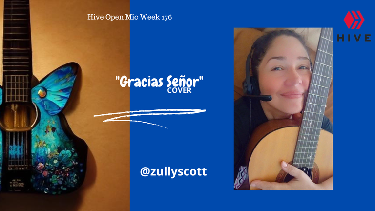 HIVE OPEN MIC WEEK 176 Gracias Señor Cover.png