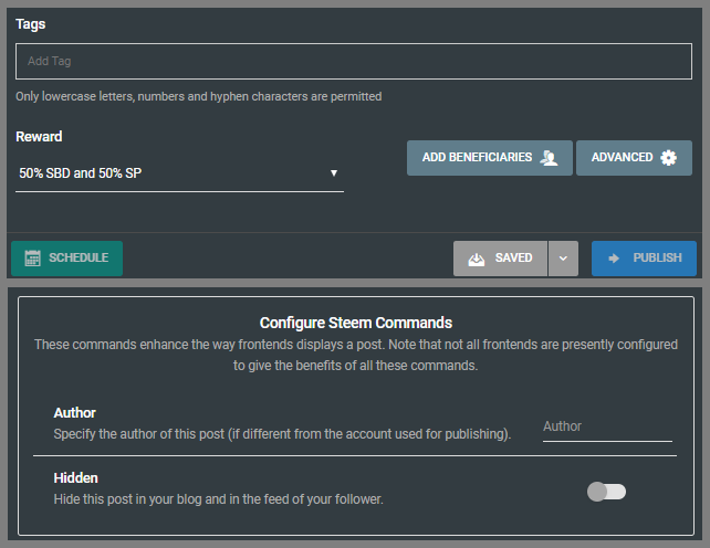 steempeak advanced settings.png