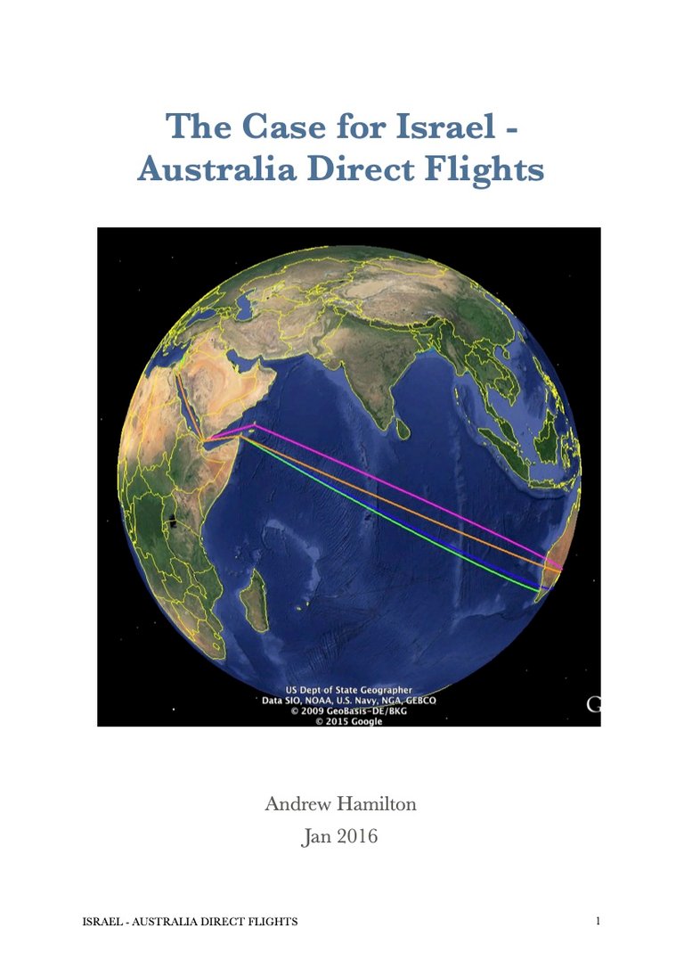 The Case for Israel  Australia Direct Flights.jpg