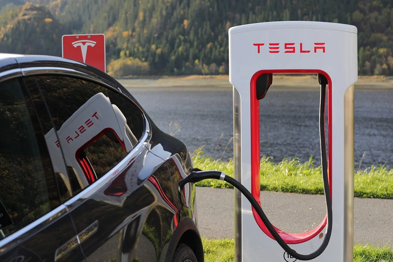 Source: https://pixabay.com/photos/tesla-tesla-model-x-charging-1738969/