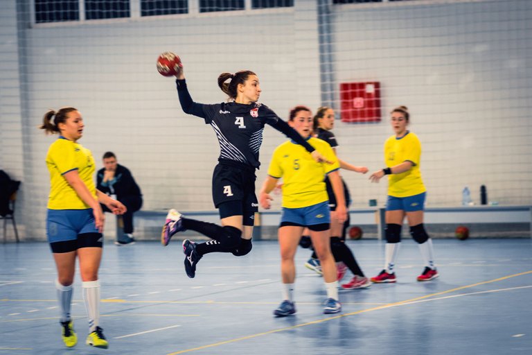 Shutter speed example