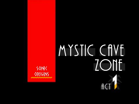 Sonic Socials: Get Primed For Sonic Origins Plus With New Mystic Cave Zone  Artwork - Sonic - Sonic Stadium