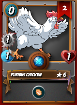 Furious Chicken