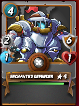 Enchanted Defender