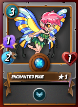 Enchanted Pixie