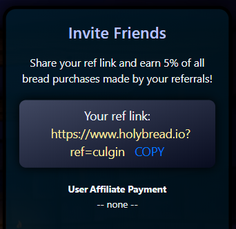 Referral Link